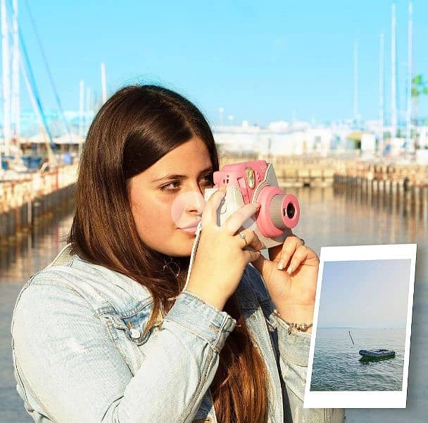 Fujifilm Instax Mini 9 Camera 3