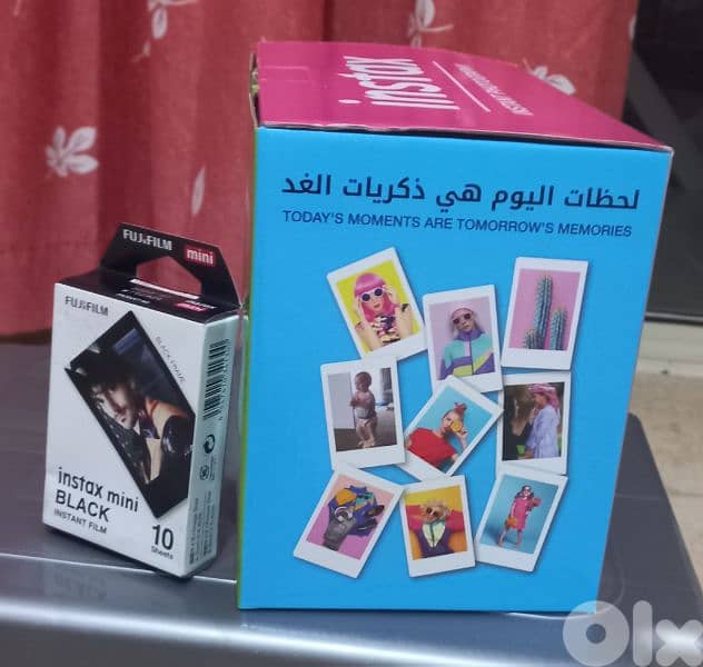 Fujifilm Instax Mini 9 Camera 5