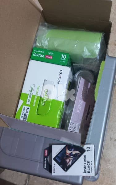 Fujifilm Instax Mini 9 Camera 9