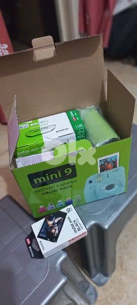 Fujifilm Instax Mini 9 Camera 14