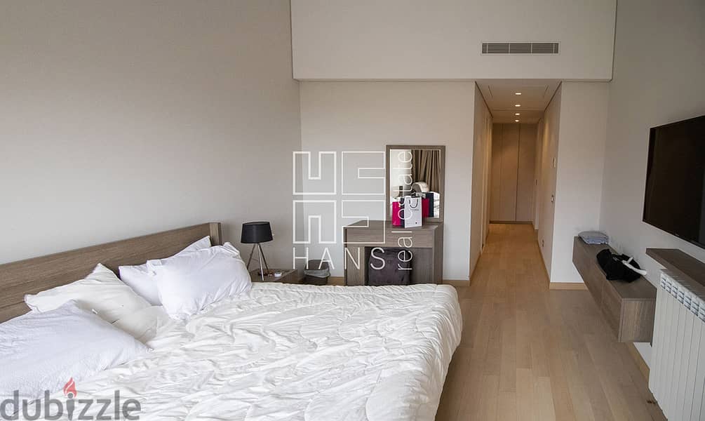 Amazing chalet with pool and view for rent in Faqra 6