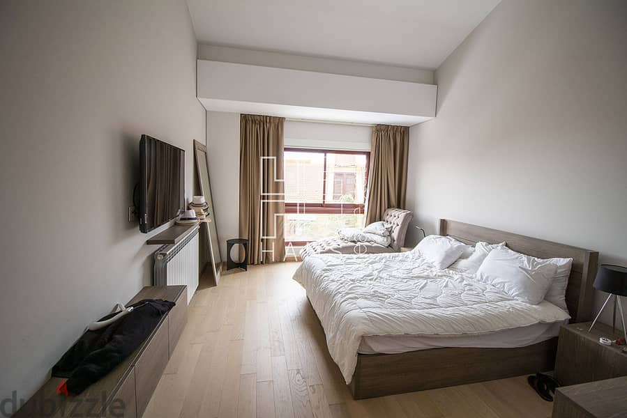 Amazing chalet with pool and view for rent in Faqra 9