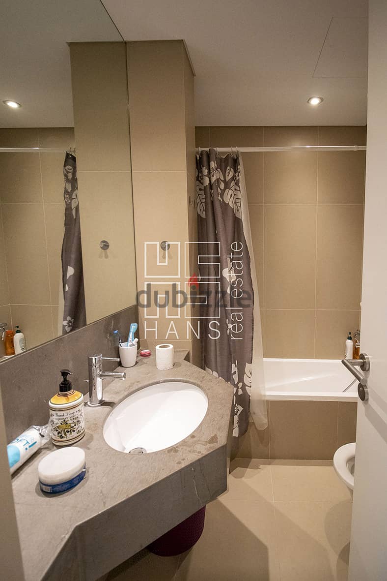 Amazing chalet with pool and view for rent in Faqra 10