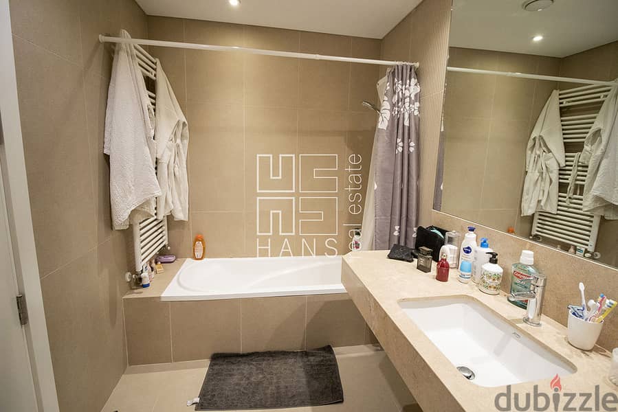 Amazing chalet with pool and view for rent in Faqra 11