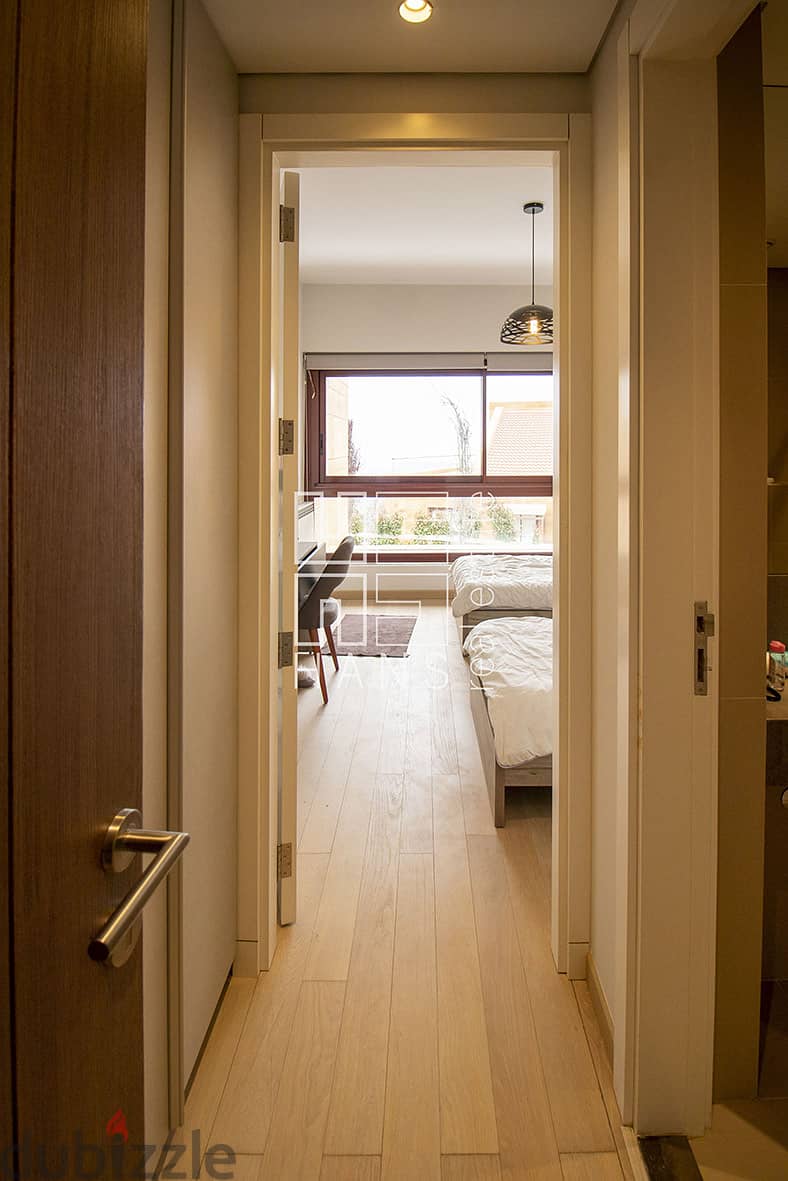 Amazing chalet with pool and view for rent in Faqra 12