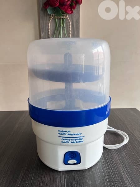 Evenflo sterilizer 0