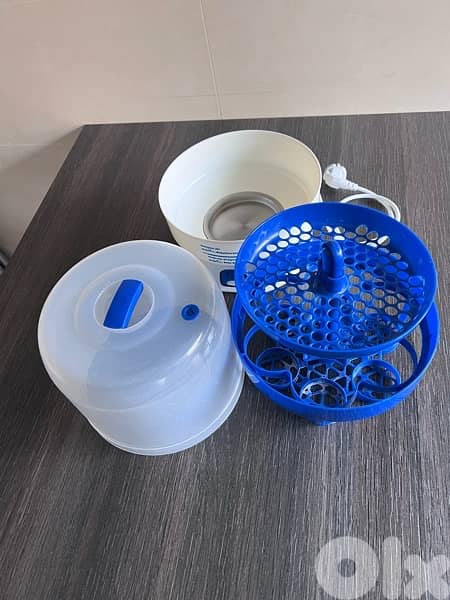Evenflo sterilizer 1