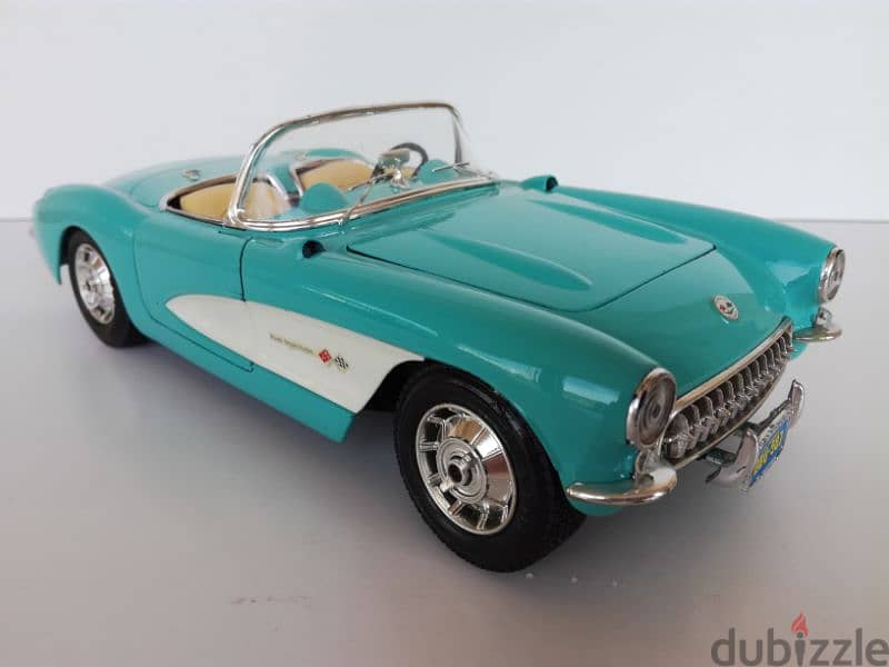 collectible Die cast 1/18 cars 5