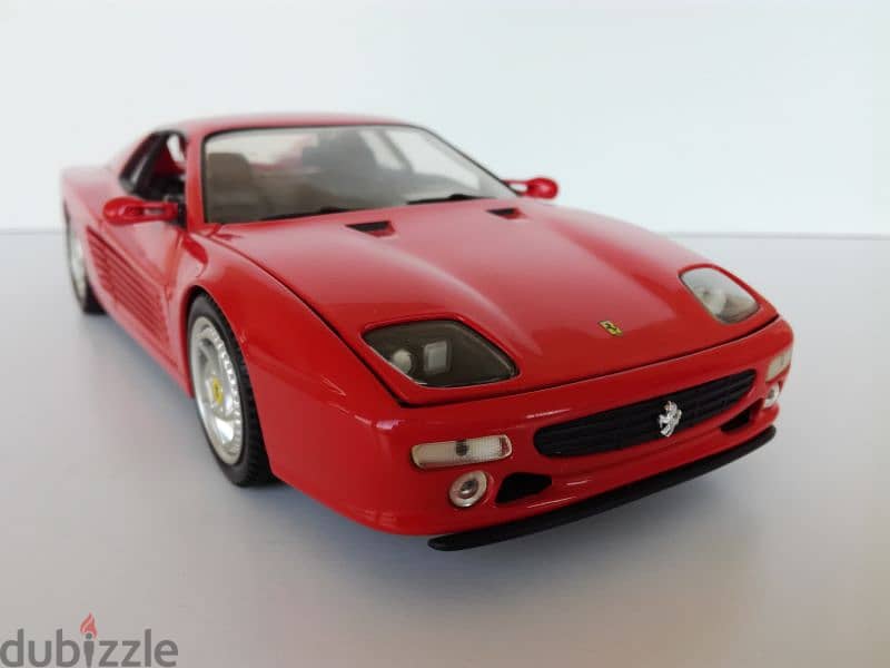 collectible Die cast 1/18 cars 8