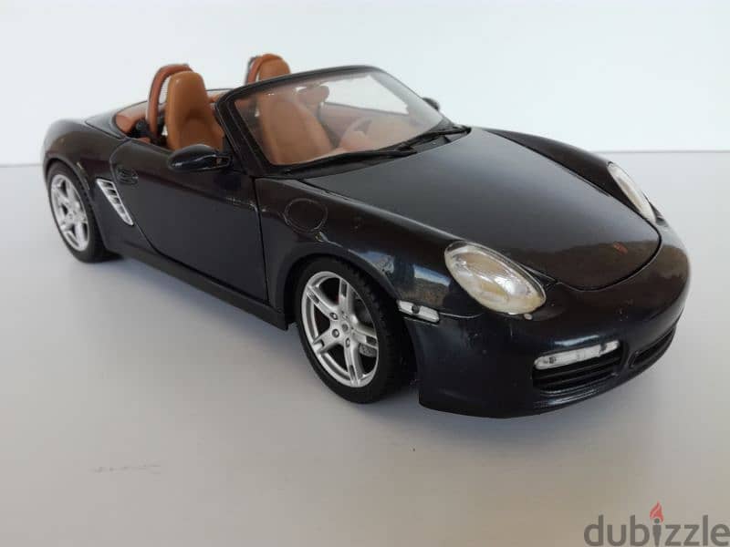 collectible Die cast 1/18 cars 12