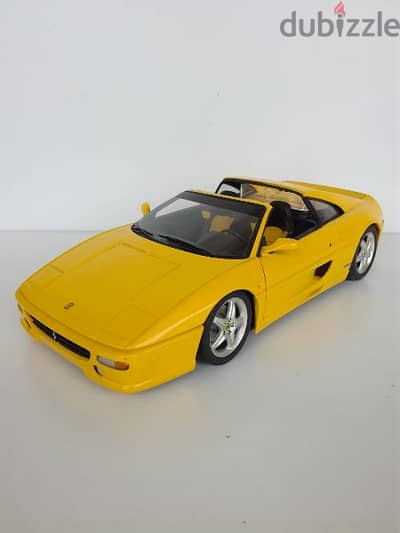 collectible Die cast 1/18 cars