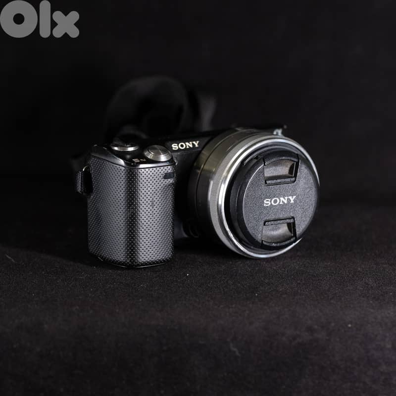Sony Alpha Nex5n with 1 Lens (Sony 35mm f3.5 Macro) 1