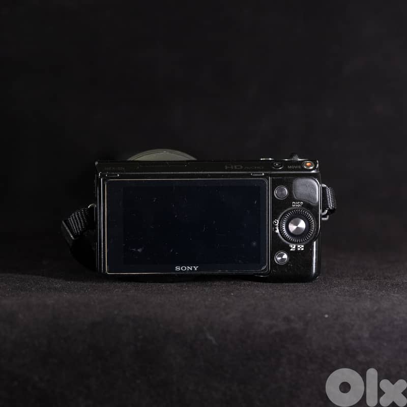 Sony Alpha Nex5n with 1 Lens (Sony 35mm f3.5 Macro) 3