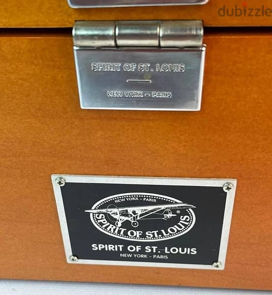 1985 Charles Lindbergh Ryan NX-211 Spirit Of St. Louis 3