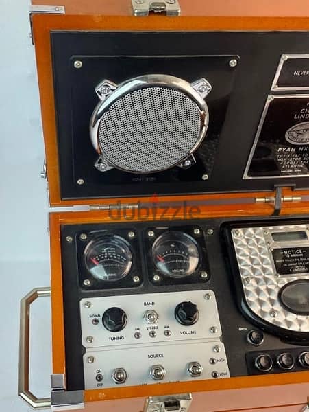 1985 Charles Lindbergh Ryan NX-211 Spirit Of St. Louis 4