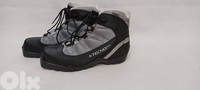 tecno pro ski de fond 0