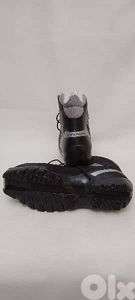 tecno pro ski de fond 2