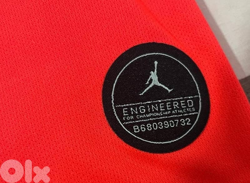 psg air jordan champion 19/20  draxler 23  away kit 2