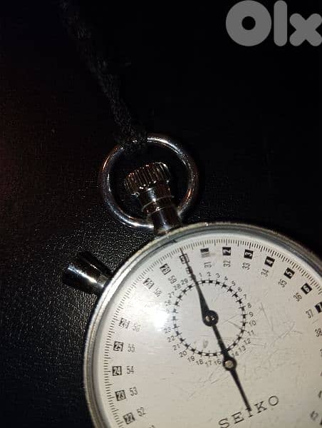 Vintage SEIKO 90-5041 STOP WATCH MANUAL WINDING 1