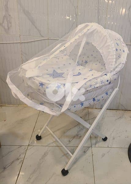 portbaby with stand 6