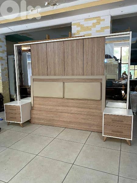 أوضة نوم شغل Balluneh تركية 0