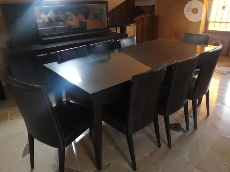 أوضة سفرة شغل استقبال تركية 1