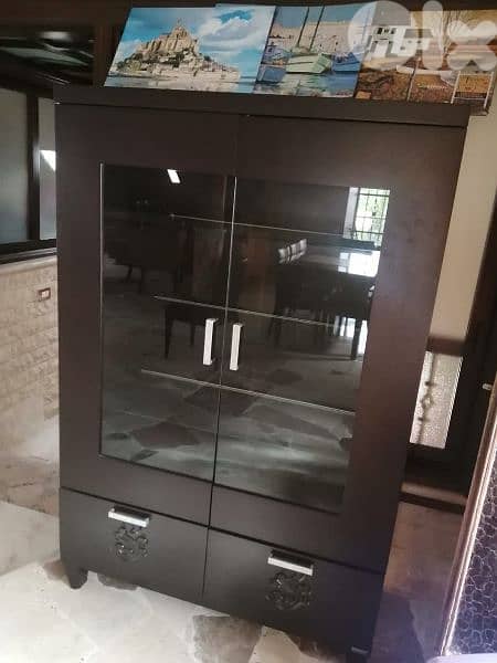 أوضة سفرة شغل استقبال تركية 2