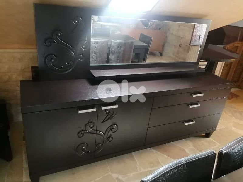 أوضة سفرة شغل استقبال تركية 4