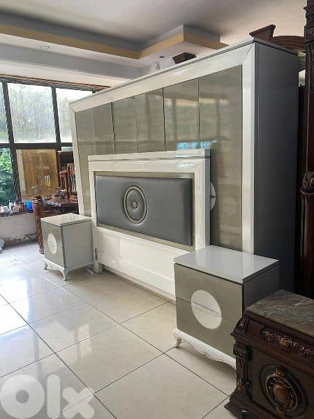 أوضة نوم شغل تركي 0