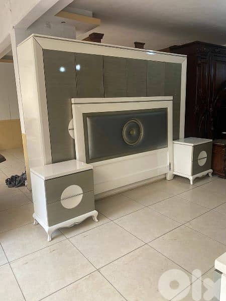 أوضة نوم شغل تركي 1