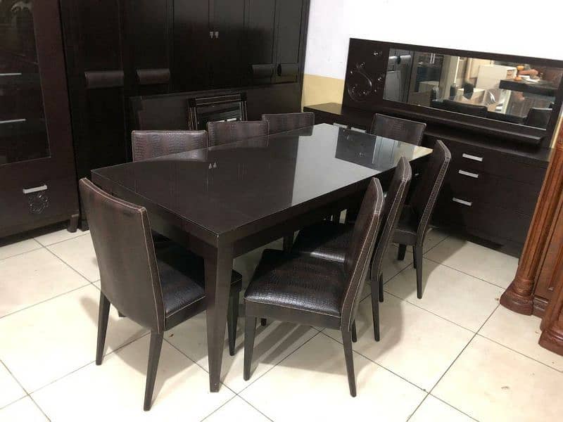 أوضة سفرة شغل استقبال تركية ملبسة قشرة زان 0