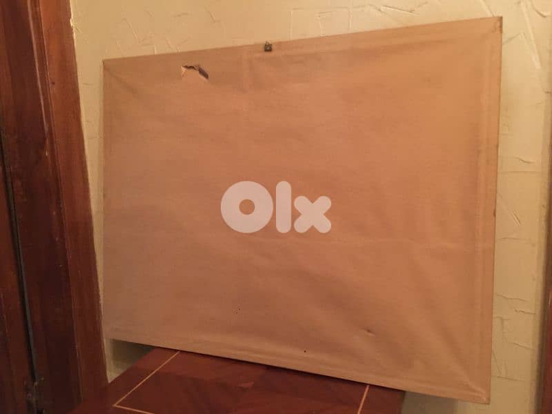 Wall Decoration Painting  - Handmade  - لوحة رسم يد 1