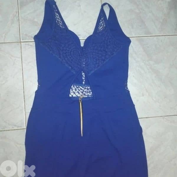 jumpsuit embroided lace S to xL 8