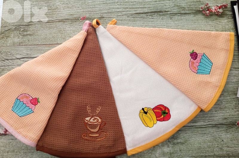 cute kitchen towels 0