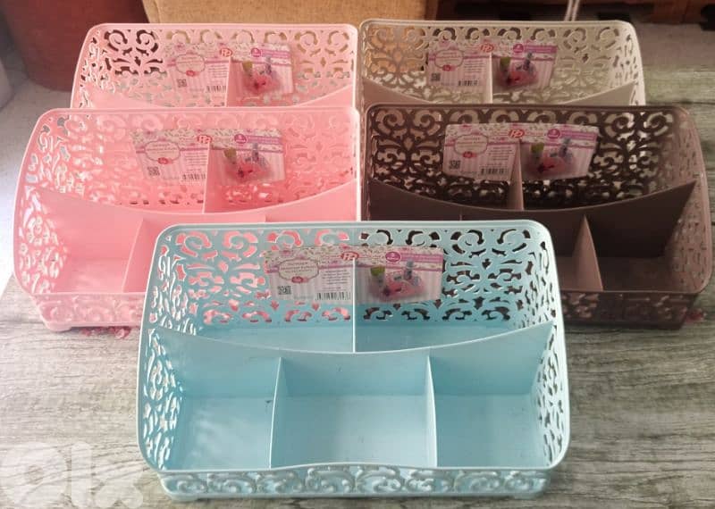 Elegant storage basket 4