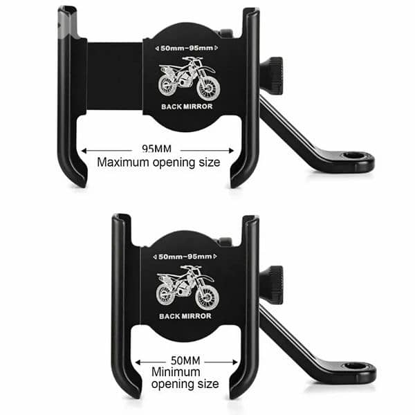 phone holder for motorcycle 6