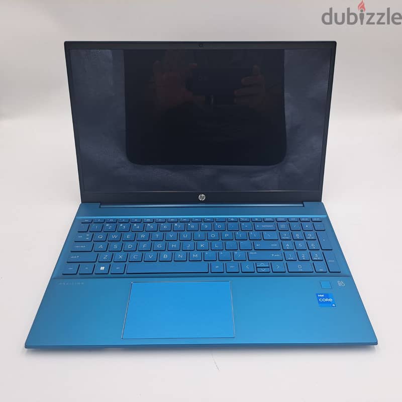 HP Pavilion 15 i5-12th gen - 8GB - 256GB SSD - Touch Screen 0