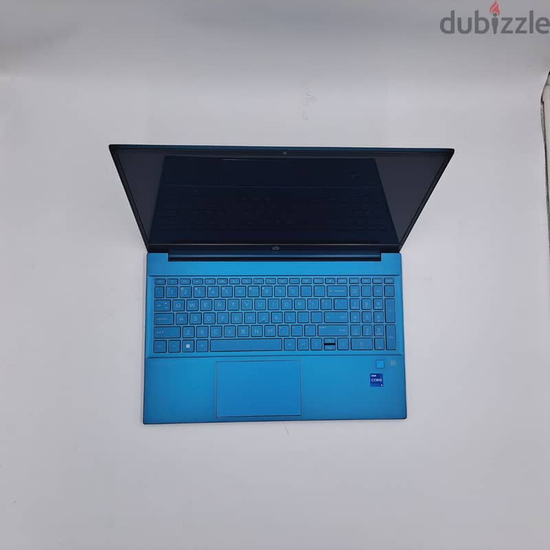 HP Pavilion 15 i5-12th gen - 8GB - 256GB SSD - Touch Screen 1