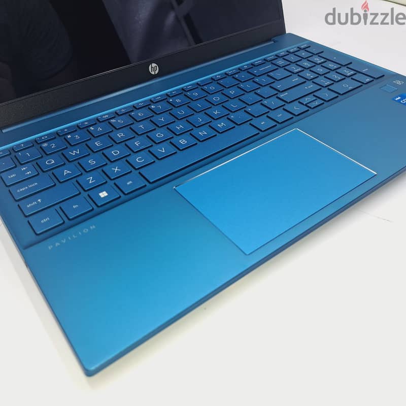 HP Pavilion 15 i5-12th gen - 8GB - 256GB SSD - Touch Screen 3