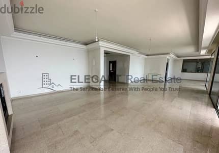 Fantastic Apartment | Panoramic View | Calm Area