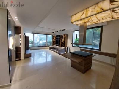 156 Sqm | Fully Decorated Apartment For Sale In Achrafiyeh