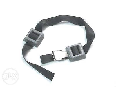 weight belt + weights