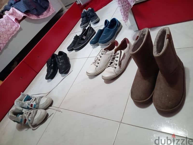 shoes 4 kids like new 5