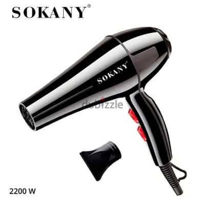 hair dryer sechoir