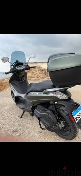 Piaggio Beverly 300s 2021 0
