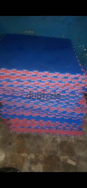 like new puzzle mats made in Taiwan 1m x 1m 2.5cm 81701084 0