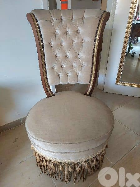 Bergere Chairs ( 2 ) كنبايات عدد 0