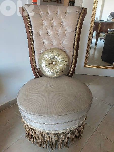 Bergere Chairs ( 2 ) كنبايات عدد 2