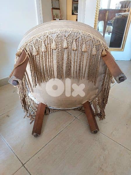 Bergere Chairs ( 2 ) كنبايات عدد 3