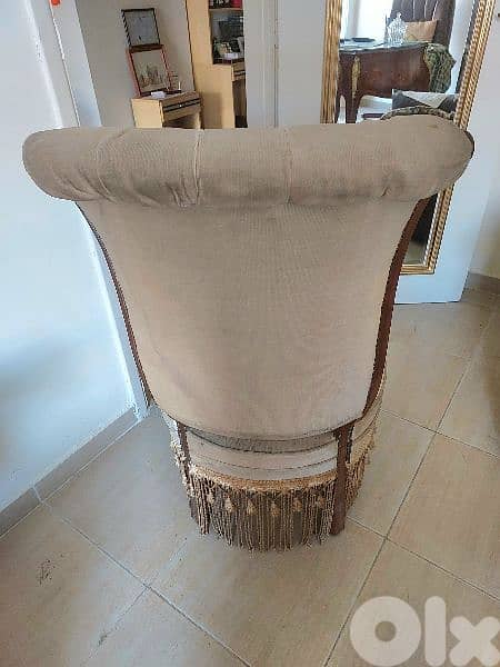 Bergere Chairs ( 2 ) كنبايات عدد 9